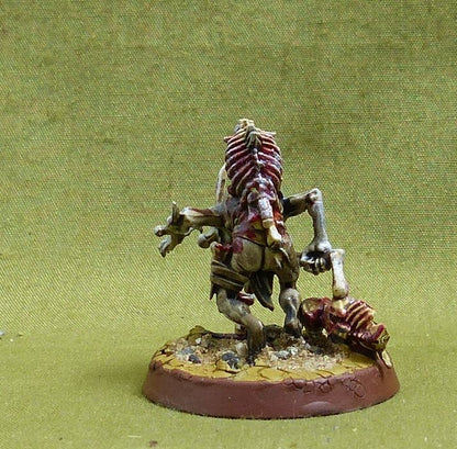 Ghoul painted - Flesh-Eater Courts - Warhammer AoS #5AE