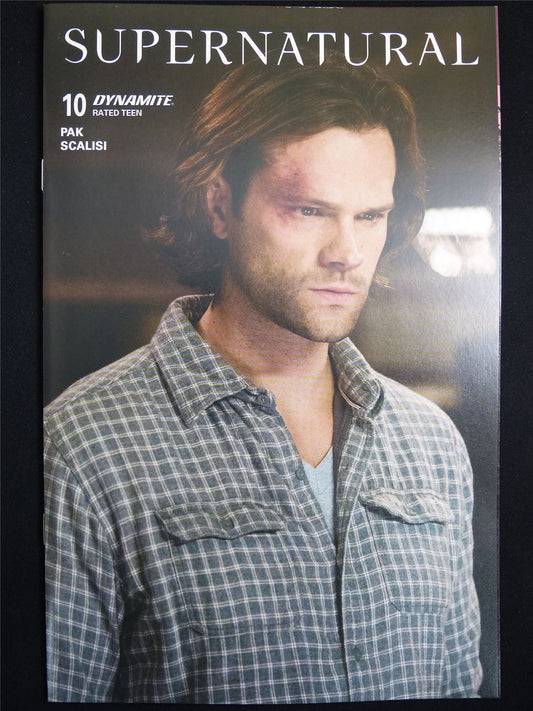 SUPERNATURAL #10 Cvr D - Aug 2026 Dynamite Comic #3R9