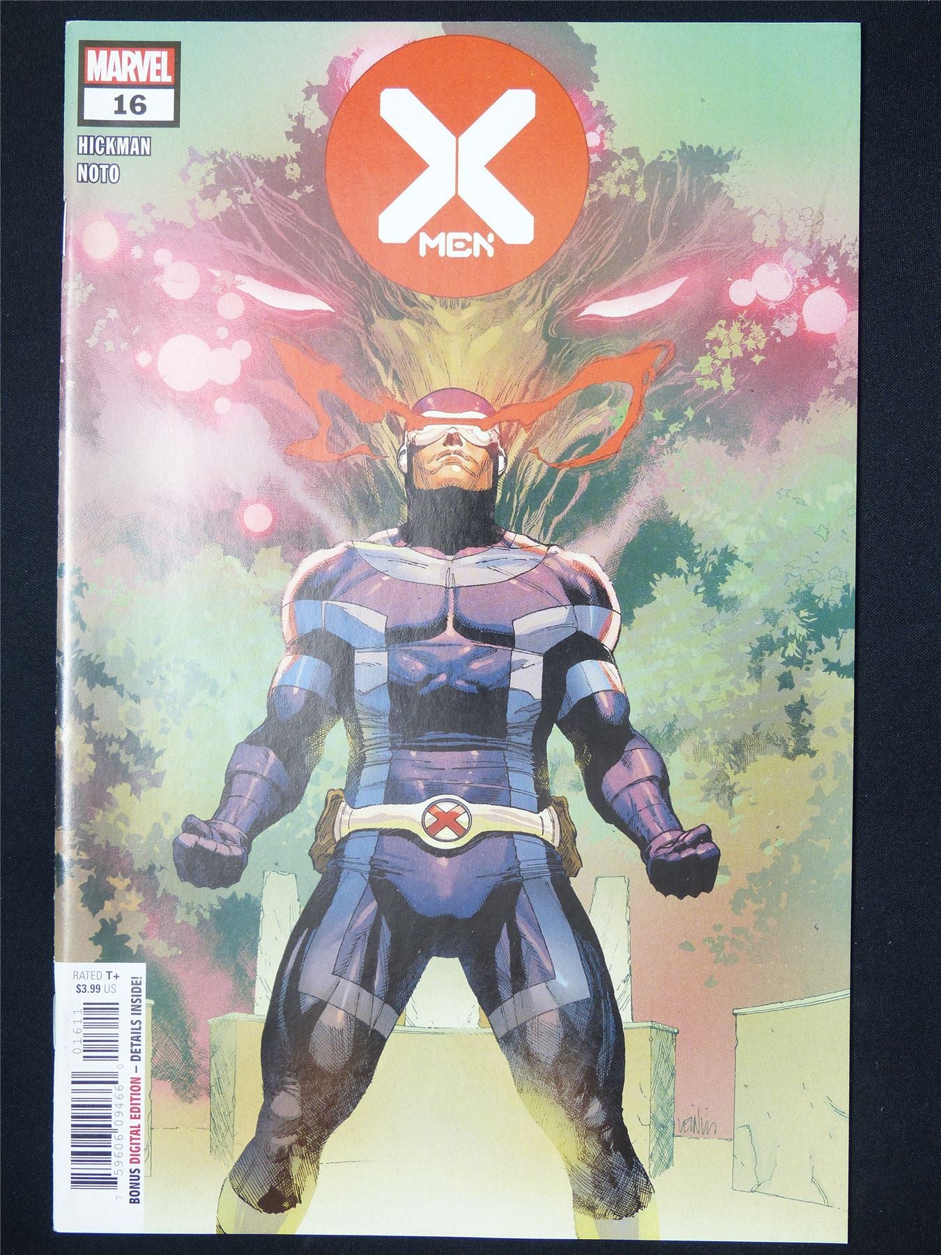 X-MEN #16 - B&B Marvel Comic #8KR