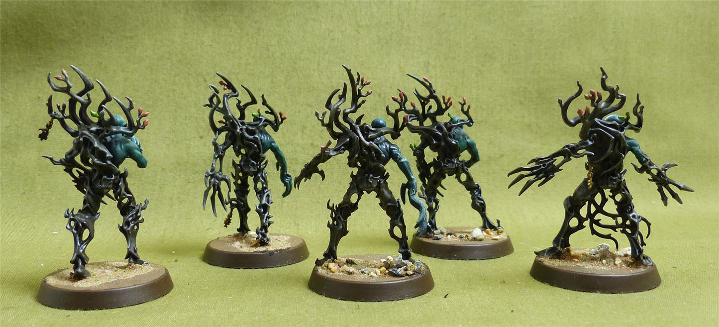 Spite-Revenants painted - Sylvaneth - Warhammer AoS #55