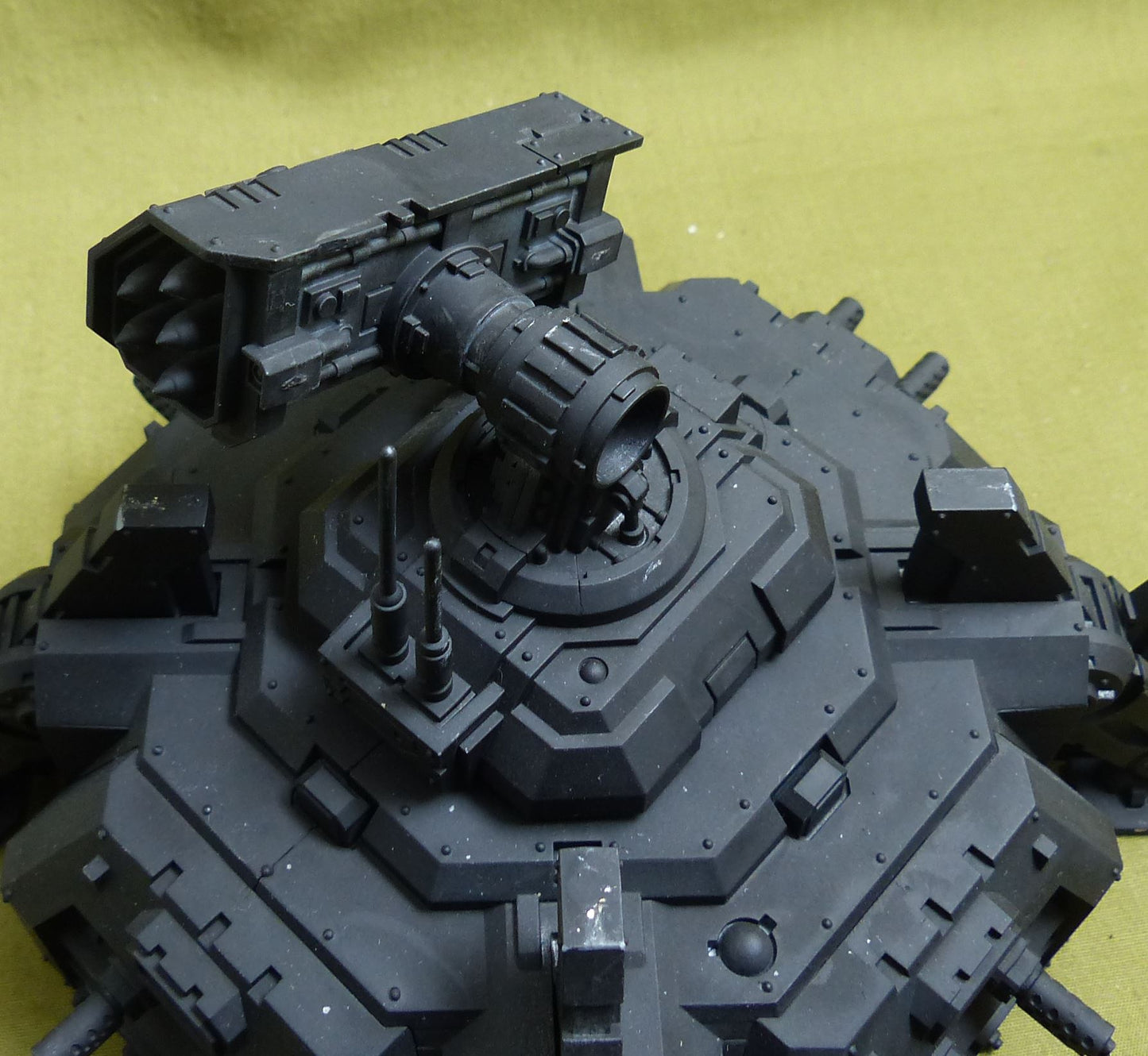 Hammerfall Bunker - Space Marines - Warhammer 40K #2EP