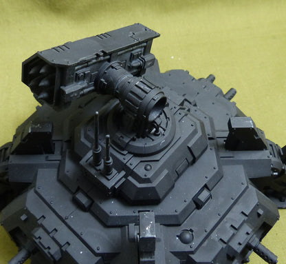 Hammerfall Bunker - Space Marines - Warhammer 40K #2EP
