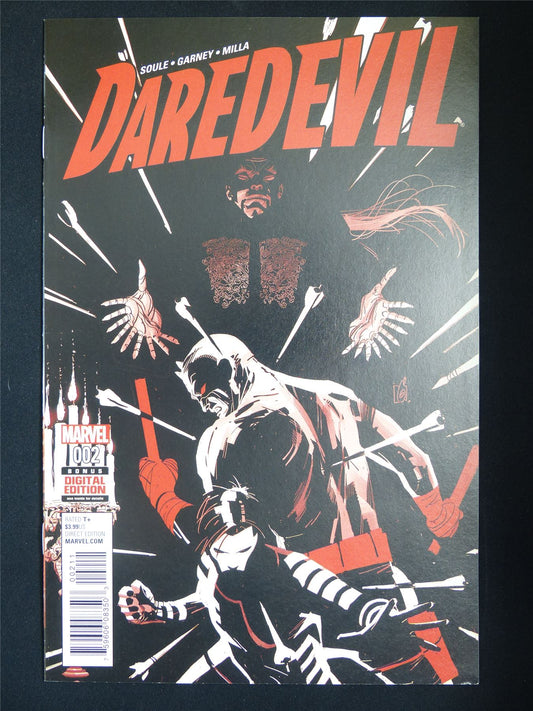 DAREDEVIL #2 - Marvel Comic #1RK