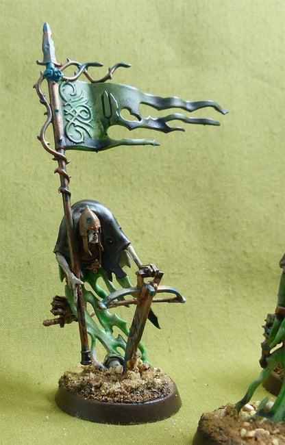 Craventhrone Guard painted - Nighthaunt - Warhammer AoS #4XQ