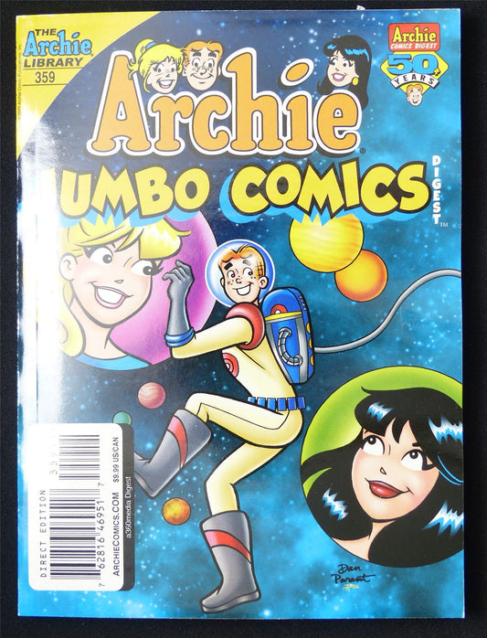 Archie Jumbo Comics #359 - Archie Comic Graphic Novel #1NX