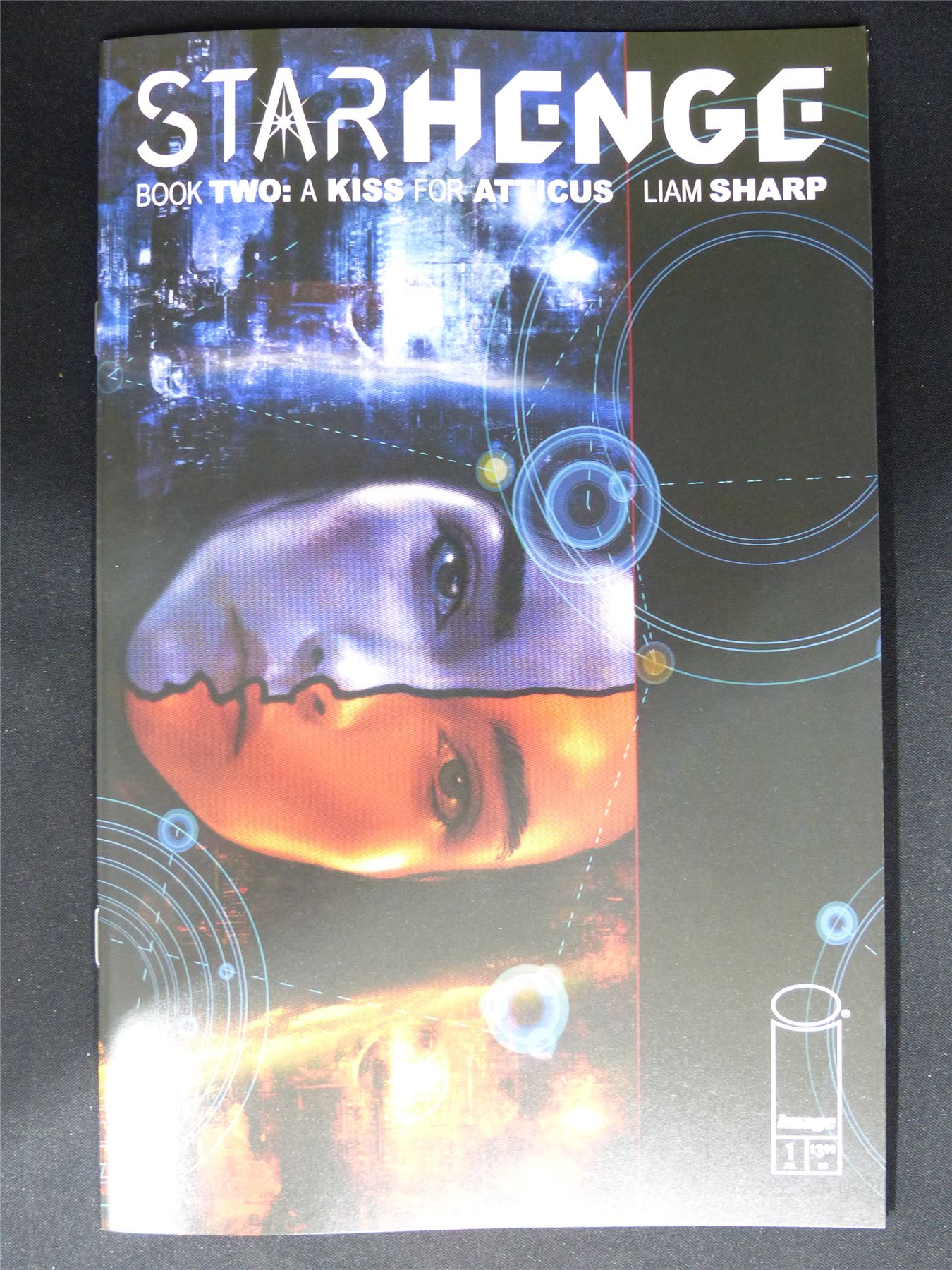 STARHENGE Book Two: A Kiss For Atticus #1 Cvr A - Jul 2026 Image Comic #1VG