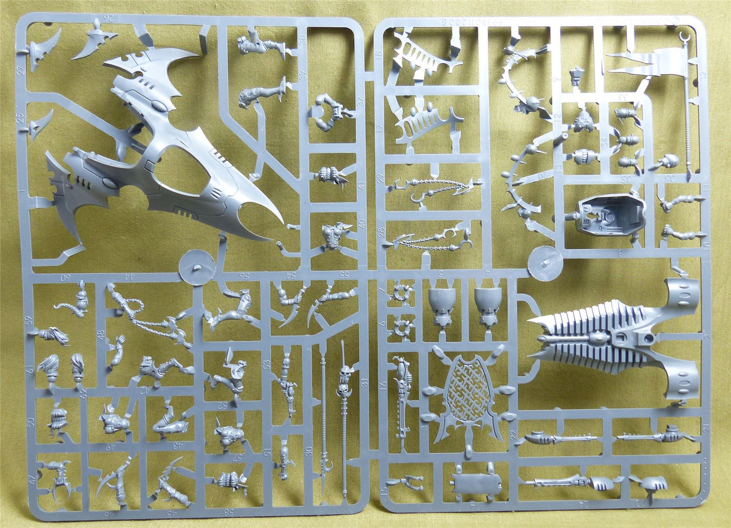 Venom complete sprue - Drukhari - Warhammer 40K #4CP