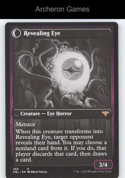 Zombie (015) Token 15 Token MTG Card Innistrad: Midnight Hunt