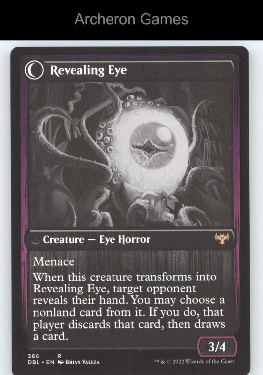 Zombie (015) Token 15 Token MTG Card Innistrad: Midnight Hunt