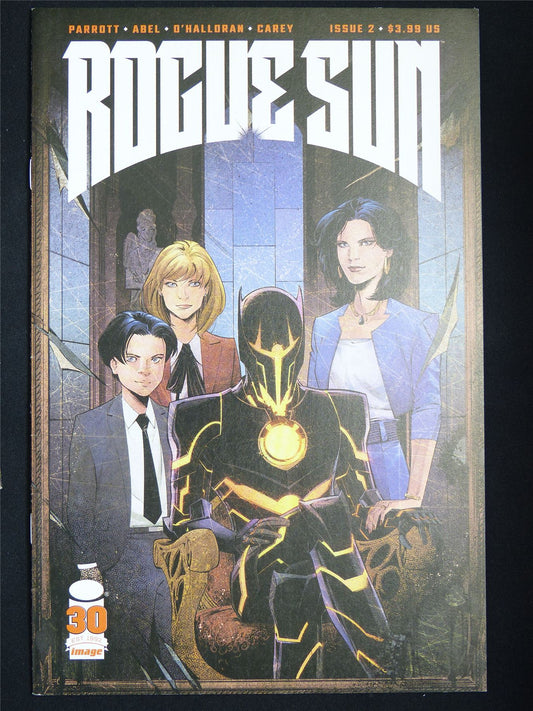 ROGUE Sun #2 - Image Comic #94