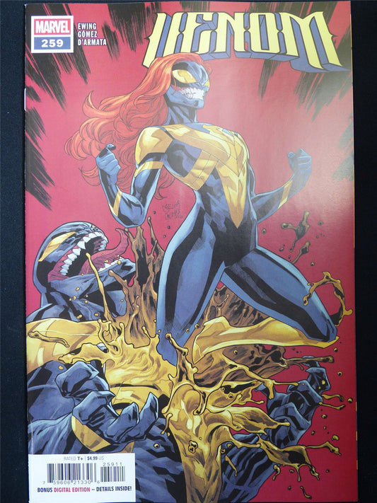 VENOM #259 Cvr A - Sep 2026 Marvel Comic #1YT