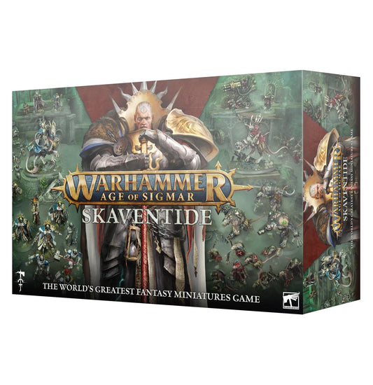 Skaventide - Warhammer Age of Sigmar - Available  from 13/07/24