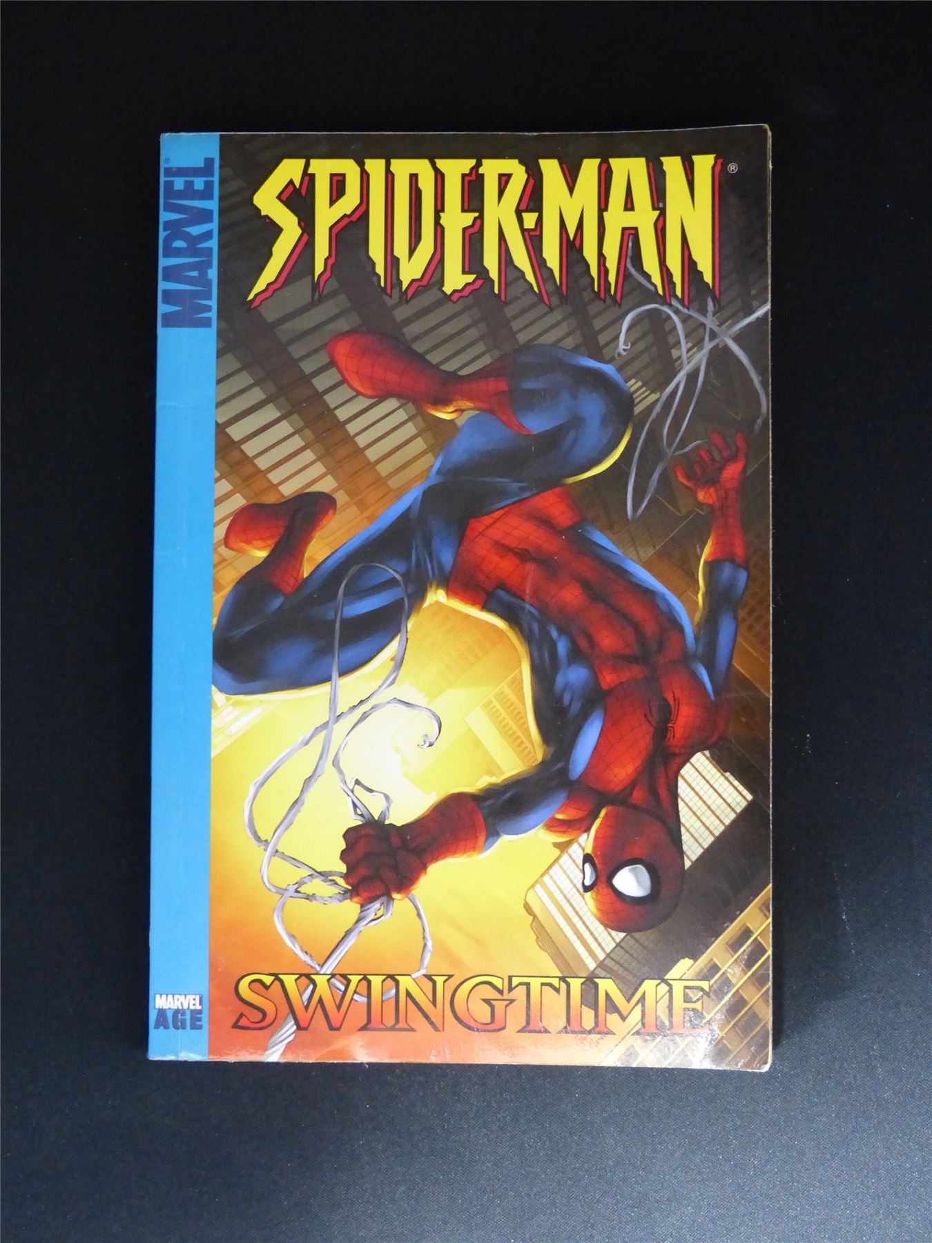 Spider-Man: Swingtime - Marvel Graphic Softback #42N