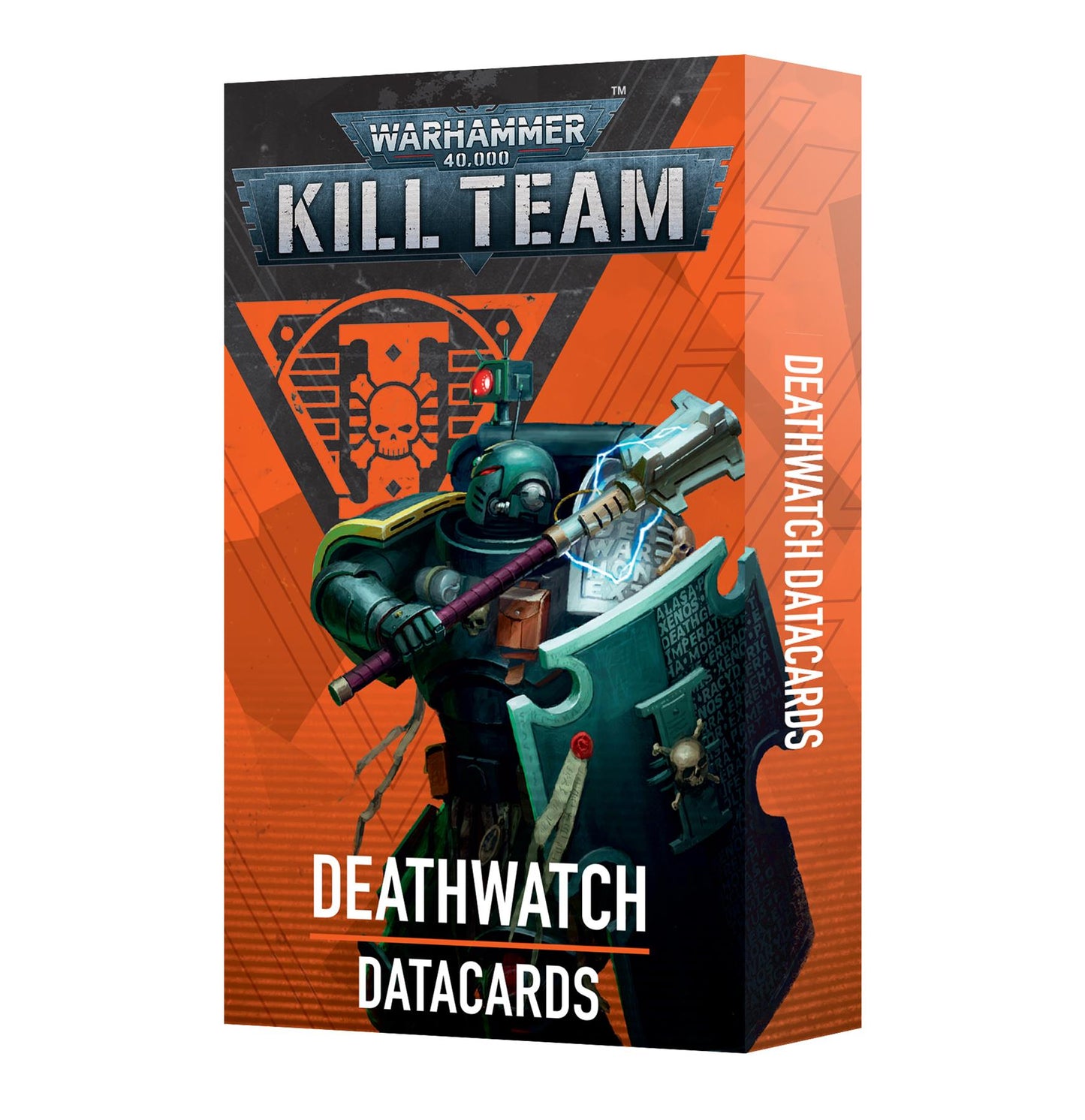 Deathwatch - Datacards - Warhammer 40k: Kill Team - Available from 22/11/2025