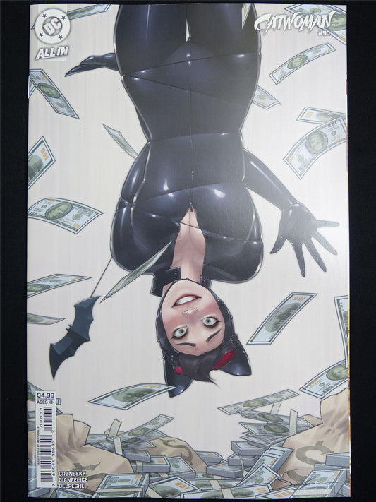 CATWOMAN #90 Cvr C - Oct 2026 DC Comic #3F6