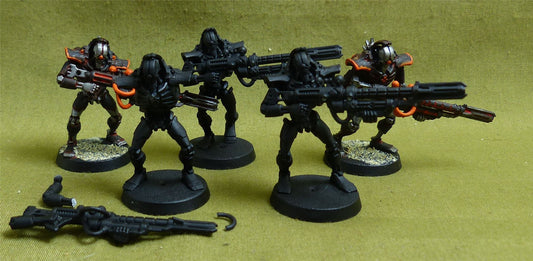 Deathmarks - Necrons - Warhammer 40K #2BF