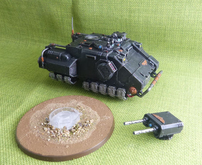 Impulsor  Painted - Space Marines - Warhammer AoS 40k #L