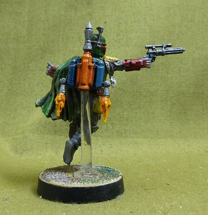 Boba Fett painted - Star Wars Legion #418