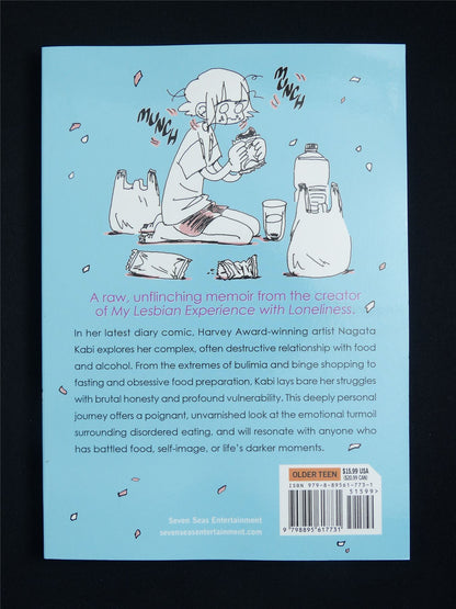 My Twisted Eating Disorder - Seven Ses Manga #6EZ