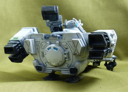 Hammerhead Gunship painted - Tau Empire - Warhammer 40K #2XZ