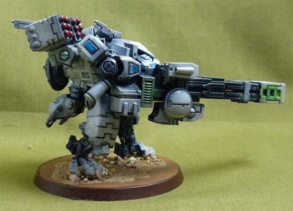 XV88 Broadside Battlesuit painted - Tau Empire - Warhammer 40K #2YU
