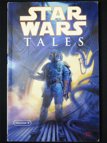 Star Wars Tales volume 2 - Dark Horse Graphic Softback #415