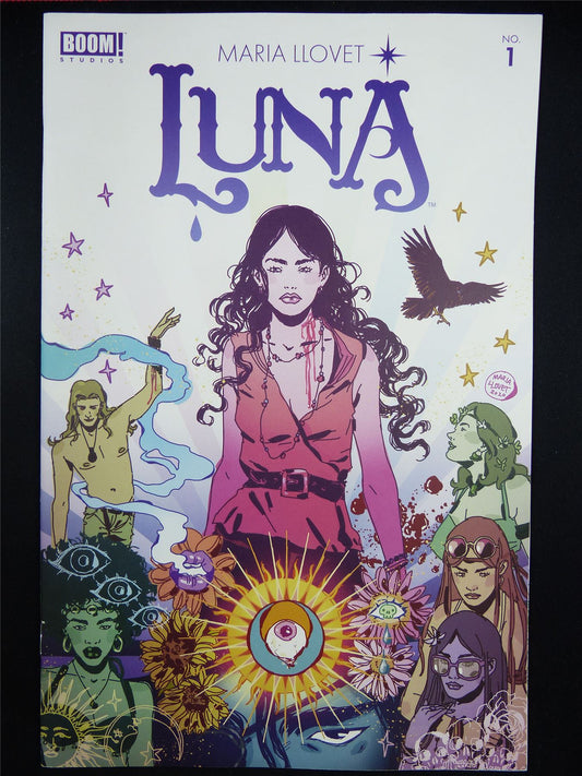 LUNA #1 - Boom! Comic #2YA