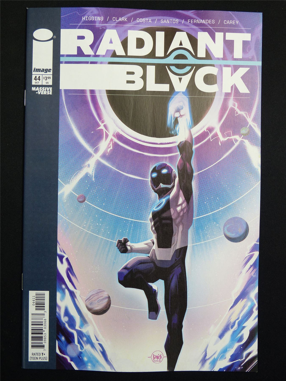 RADIANT Black #44 Cvr A - Oct 2026 Image Comic #4QP
