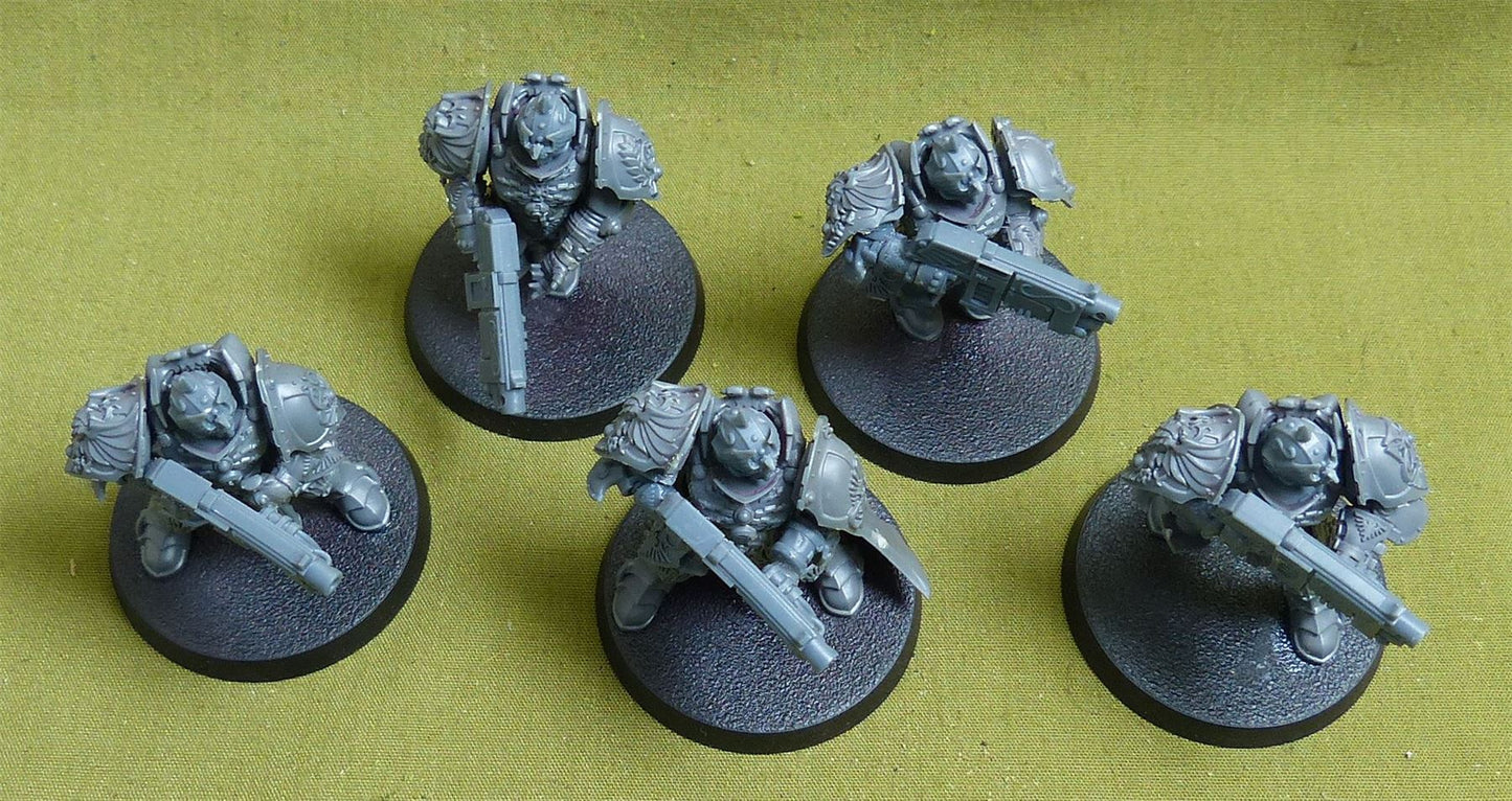 Custodian Guard - Adepta Custodes - Warhammer 40K #1CS