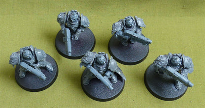 Custodian Guard - Adepta Custodes - Warhammer 40K #1CS
