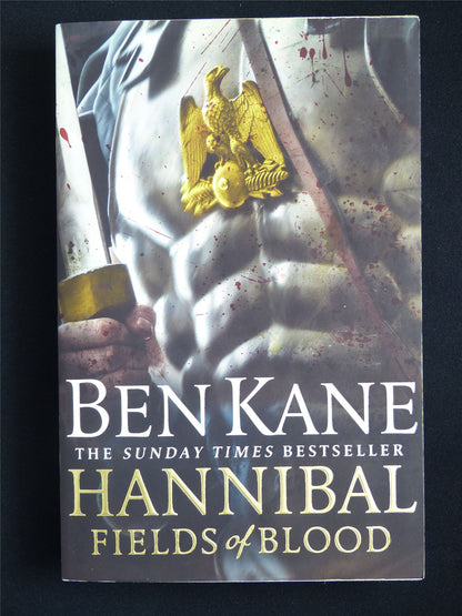 Hannibal: Fields of Blood - Ben Kale Novel Softback #2LG