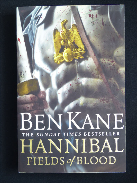 Hannibal: Fields of Blood - Ben Kale Novel Softback #2LG