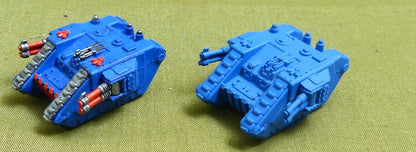 Land Raider set of 2 - Space Marines - Warhammer Epic #1RW