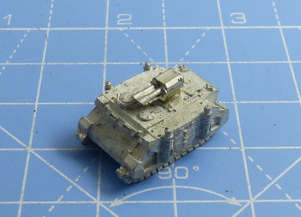 Razorback Classic Metal - Warhammer Epic #WT