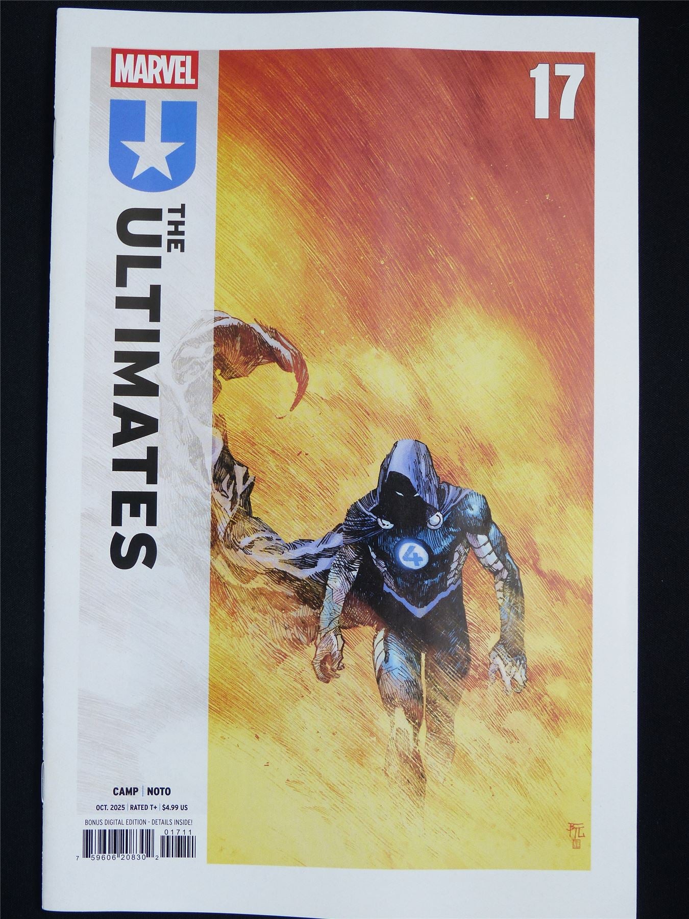 The ULTIMATES #17 - Marvel Comic #5GE