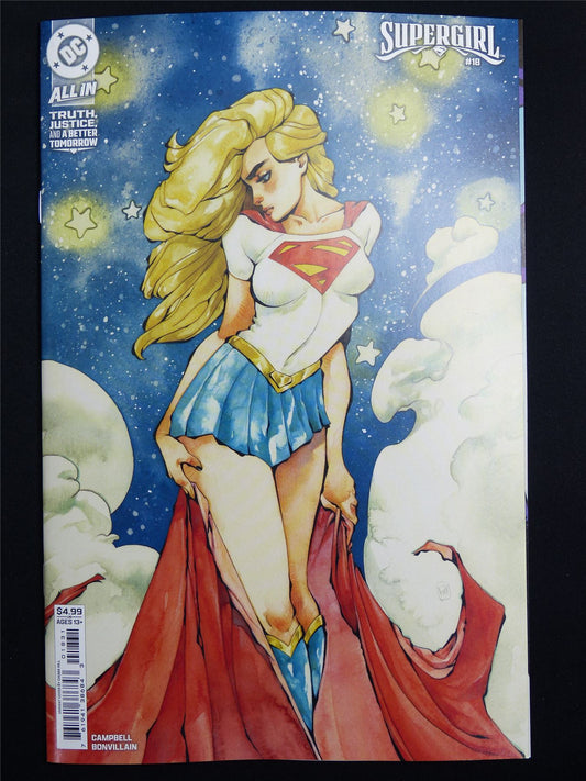 SUPERGIRL #18 Cvr C - Dec 2026 DC Comic #4S7