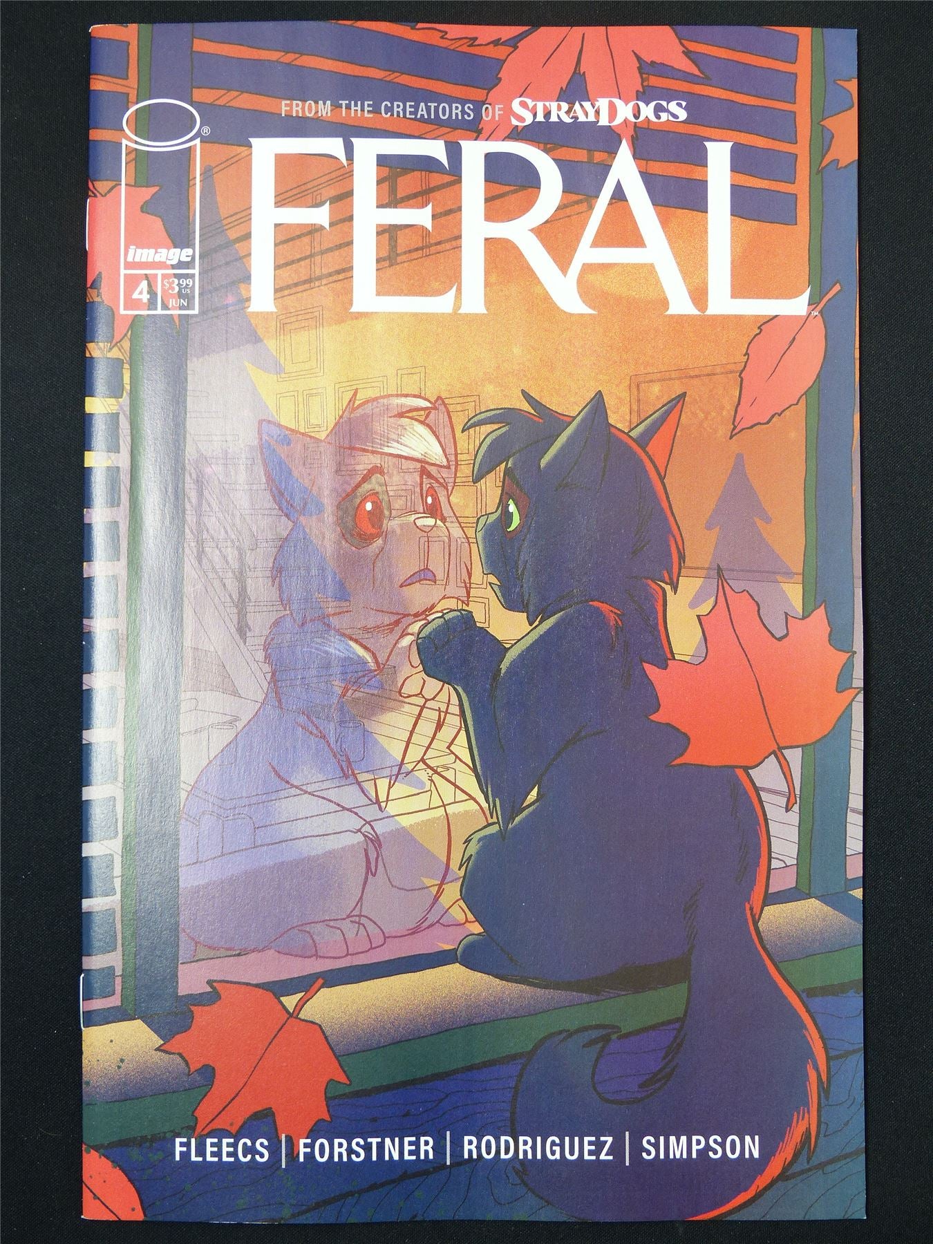 FERAL #4 - Jun 2024 Image Comic #218