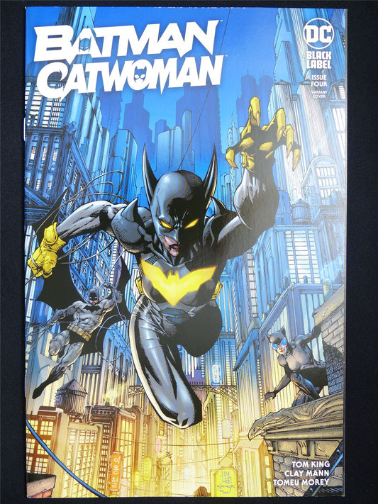 BATMAN Catwoman #4 - DC Comic #1LN