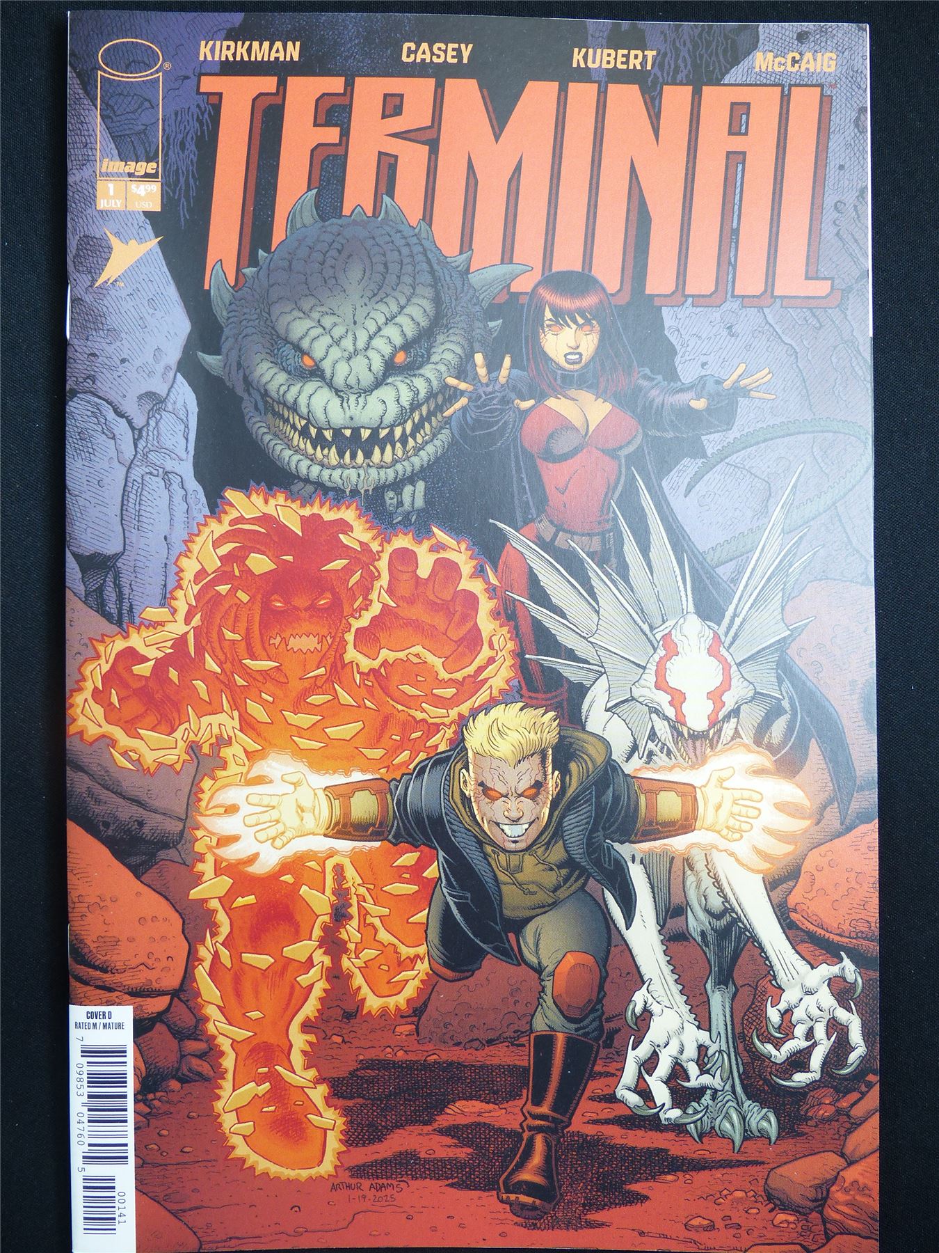 TERMINAL #1 Cvr D - Aug 2026 Image Comic #2ZA