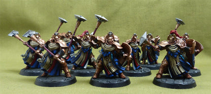 Sequitors painted OOP - Stormcast Eternal - Warhammer AoS #5AH