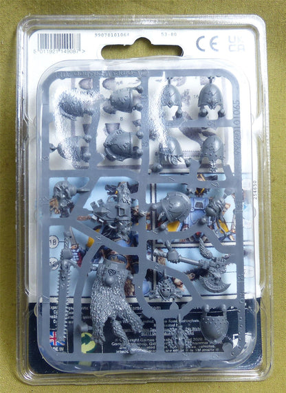 Space Wolves Upgrades Blister - Space Marines - Warhammer 40K #1R6