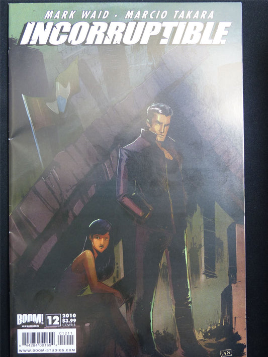 INCORRUPTIBLE #12 - Boom! Comic #3VV