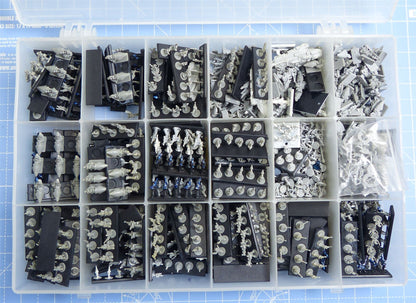 Massive Plastic Epic Eldar Army Collection - Warhammer Epic #V5