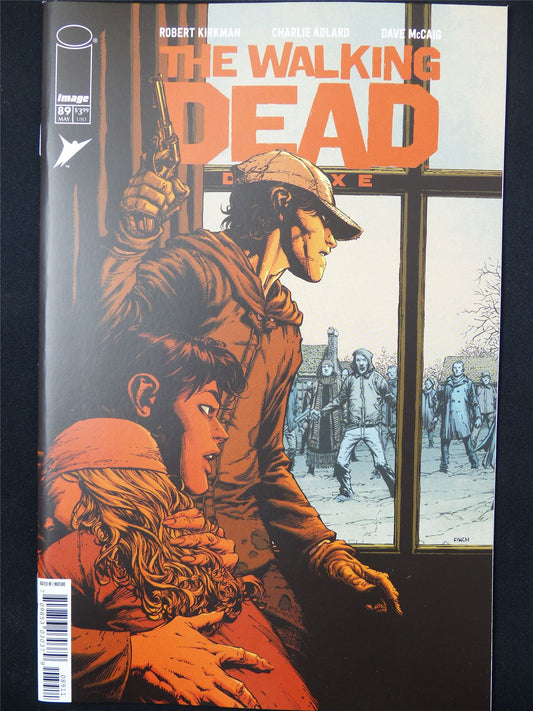 The WALKING Dead Deluxe #89 - May 2024 Image Comic #31