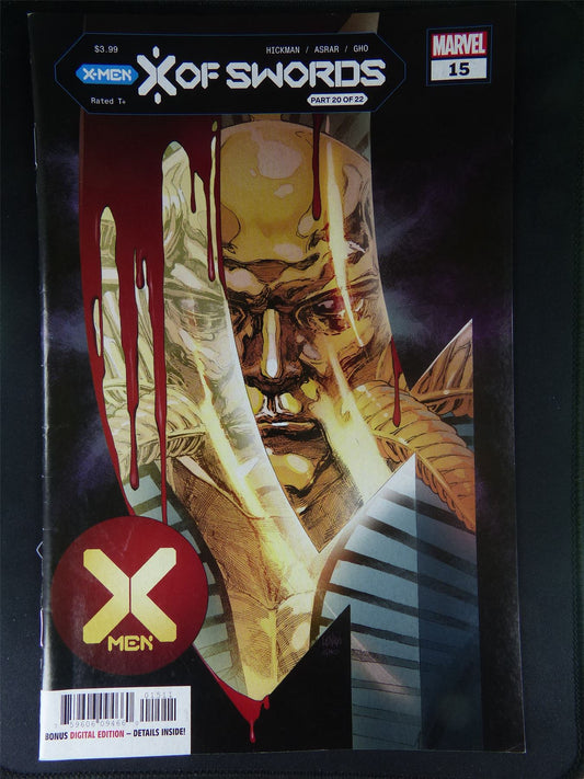 X Men #15 - Marvel Comic #2PH