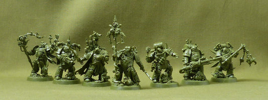 Plague Marine Kill Team - Death Guard - Warhammer Kill Team #7YU