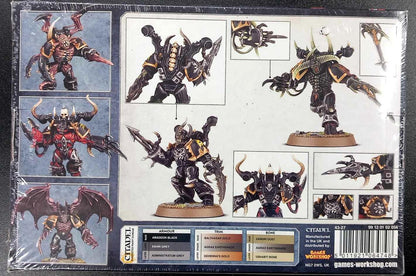 Chaos Space Marine Possessed - Warhammer 40k