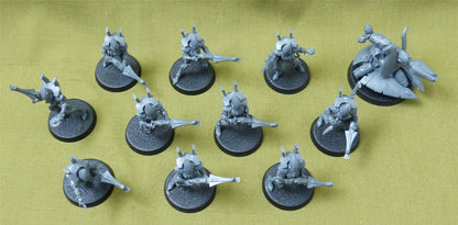 Guardian Defenders - Aeldari - Warhammer 40K #26H