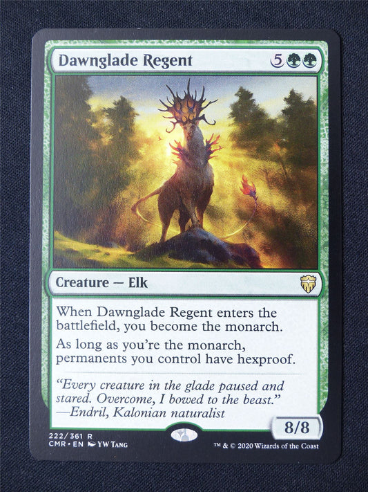 Dawnglade Regent - CMR - Mtg Card #NJ