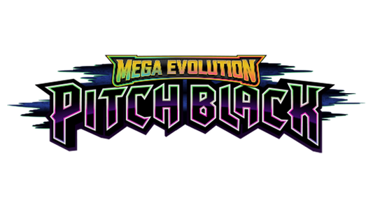 Pokemon TCG: Pitch Black Pre Release - Saturday 4th July 2026, 12 Noon - Event Ticket